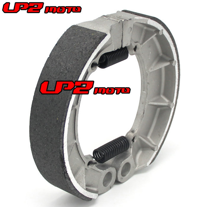 [Giảm giá hoạt động] Thích hợp cho Honda Sadu 400 NV400 NV750 VF750 Magna 750 Má phanh sau