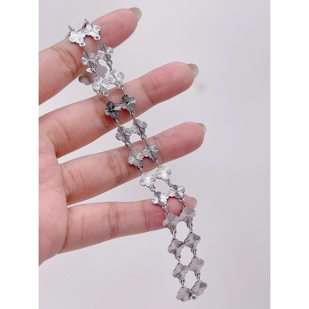 L92 - LẮC TAY 4 LÁ XINH XẮN SANG TRỌNG