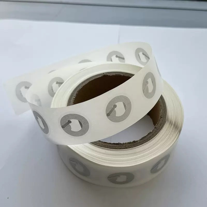 Chip NFC NTag215/213 RFID 13.56MHz Dán – Thẻ NFC Thông Minh – 1000–2000 Miếng