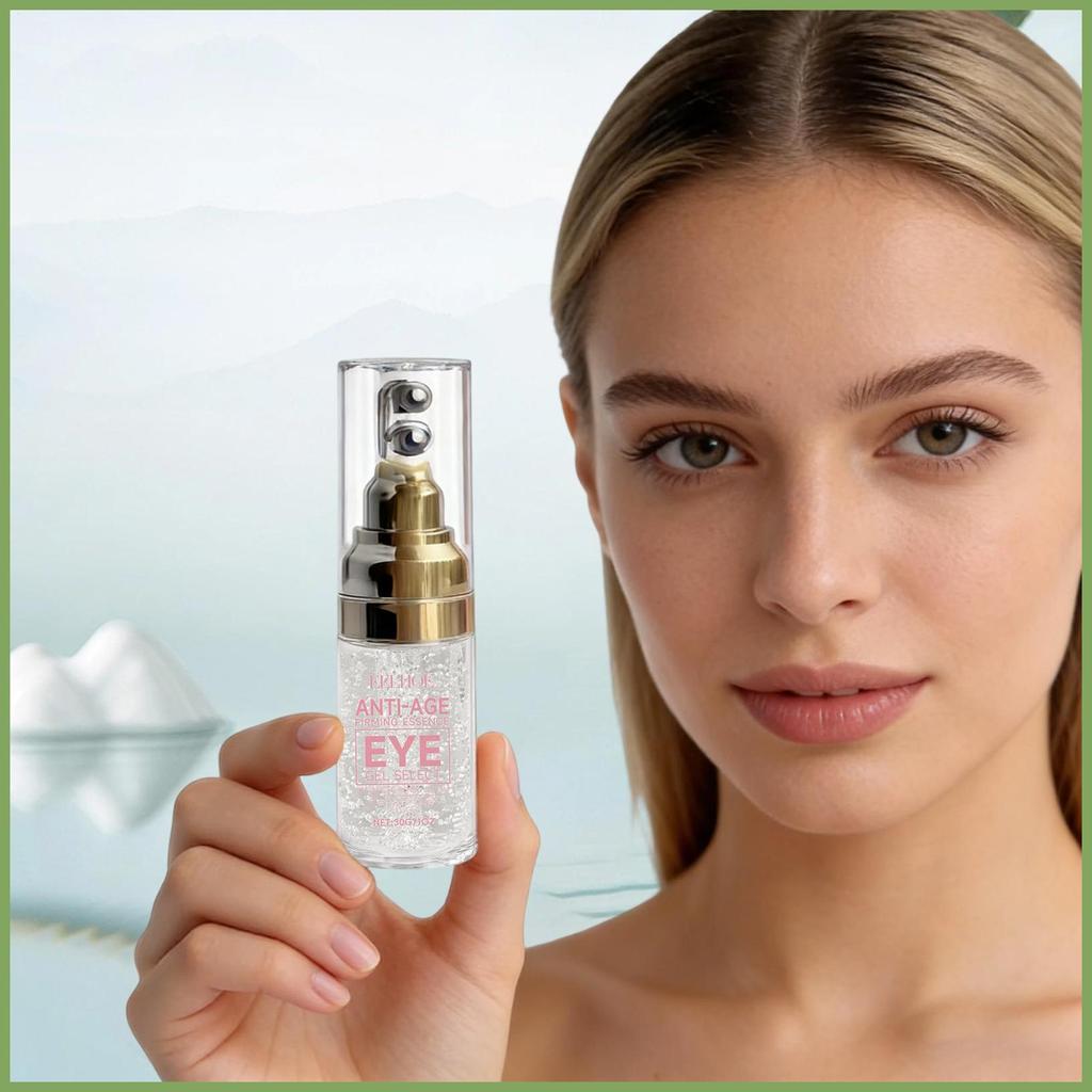 Hydrating Eye Gel Roller Skin Soothing Product Under Eye Soothing Gel dành cho Nữ Vợ Bé Gái Mẹ Nữ Tr