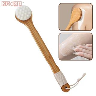 KQdsp Remedy Wand để áp dụng kem dưỡng da và mát xa cầm tay Tay cầm dài dễ dàng tiếp cận cho Gel tắm trên Ba Đẹp