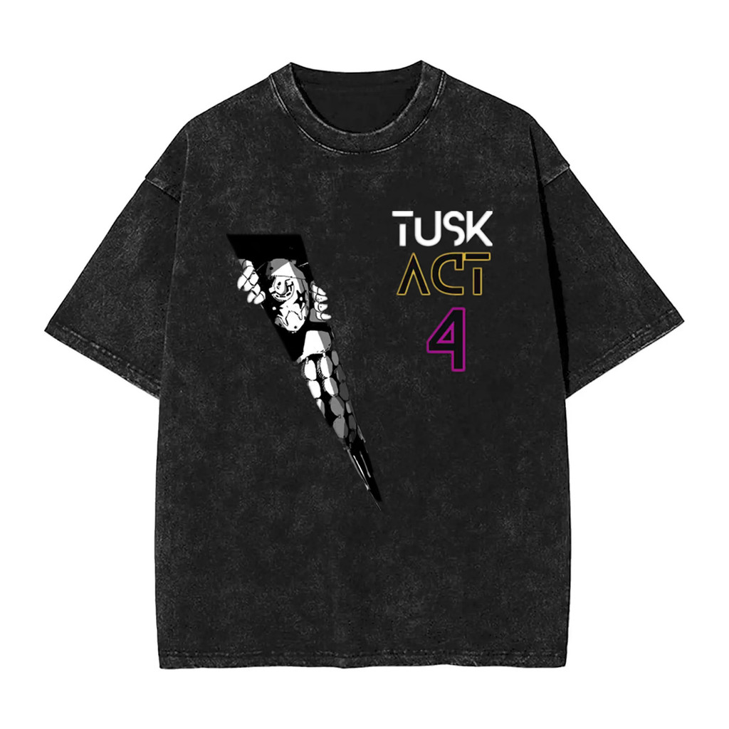 JoJo 's Bizarre Adventure [STEEL BALL RUN] Gyro Zeppeli / Jonathan Joestar đồ họa 100% cotton hạng n