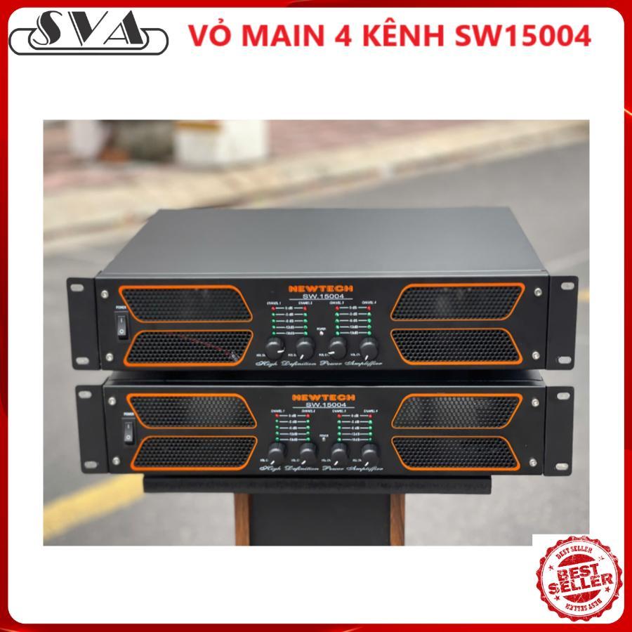 VỎ MAIN, VỎ CỤC ĐẨY 4 KÊNH SW-15004