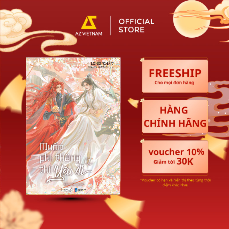 Sách - Muốn Phi Thăng Thì Yêu Đi (Tập 2)