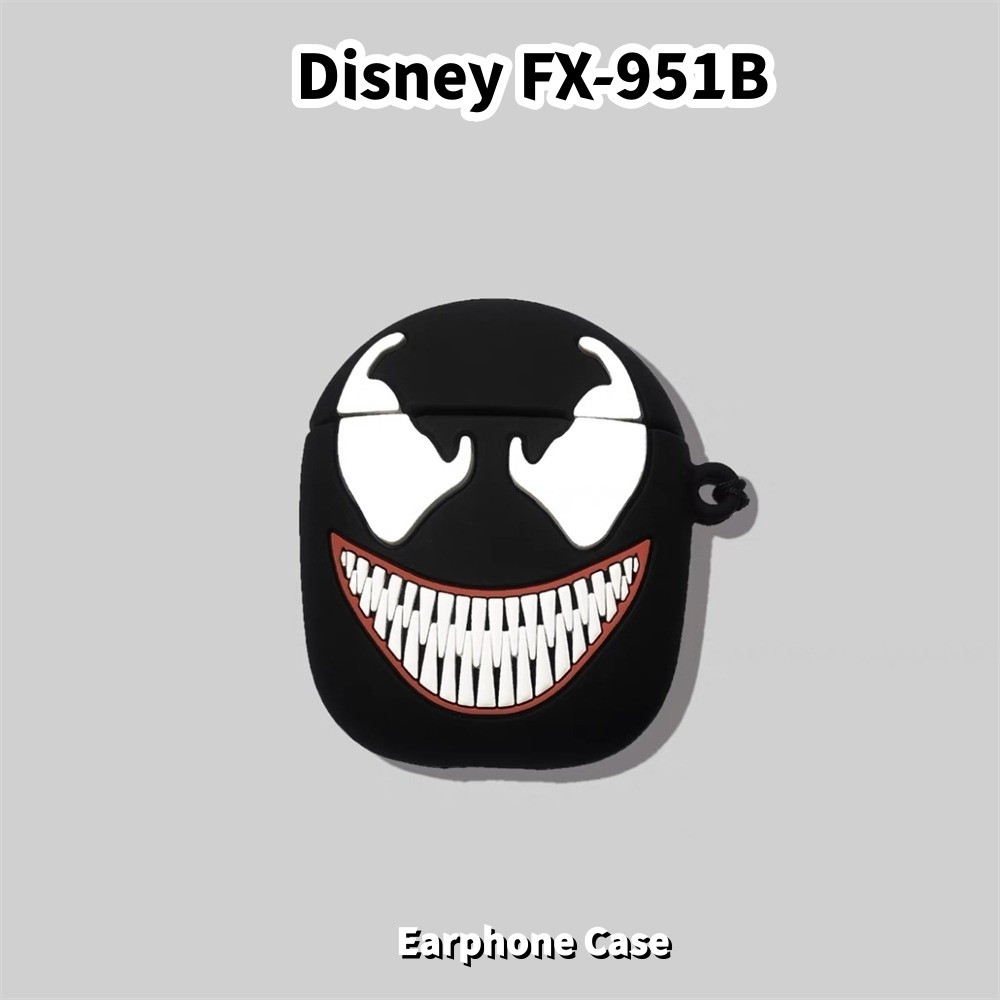 Dành cho Ốp lưng Disney FX-951B Đổi mới Phim hoạt hình Vỏ tai nghe silicon mềm