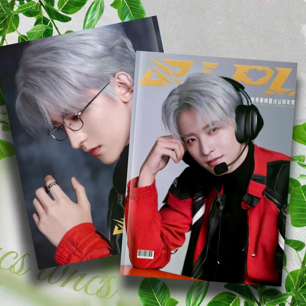 2026 Ưu đãi đặc biệt Chang Watson Chang Watson LPL Gaming Xuân Tối Kỷ Niệm Album Chang Watson Hàng H