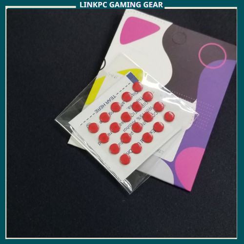 Mouse Feet PTFE DOT DIY Control Chuột Gaming - Feet Chuột Dot Control