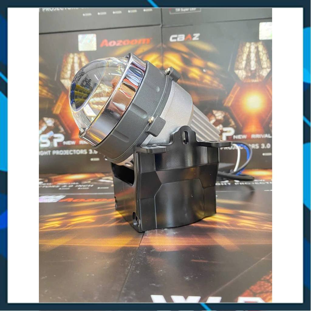 Hot 2026 Bi led gầm 3 inch Aozoom Wasp NEW ARRIVIAL nhiệt màu công suất 45/55w