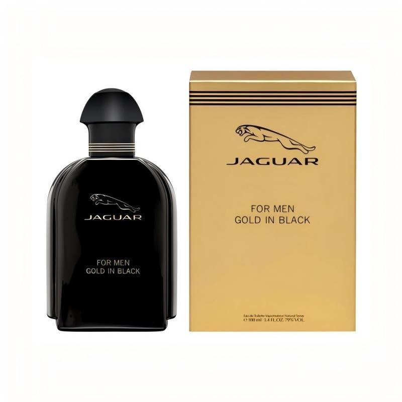 Nước hoa JAGUAR / JAGUAR Black Gold Men EDT 100ml#JAGUAR/ Nước Hoa Jaguar Black Gold Men EDT 100ml03