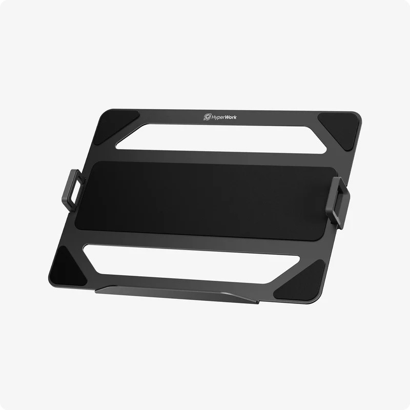 Giá treo laptop ngàm Vesa HyperWork | LT02 - LT03
