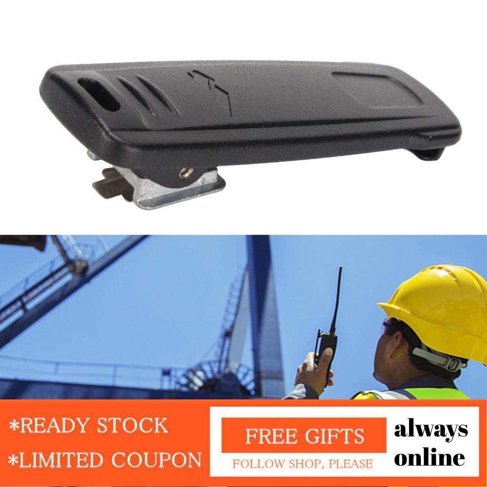 Alwaysonline Kẹp đai Cuifati cho Radio Rugged 2 chiều Clip?20 VX?261 VX?264 EVX?261 VX?451