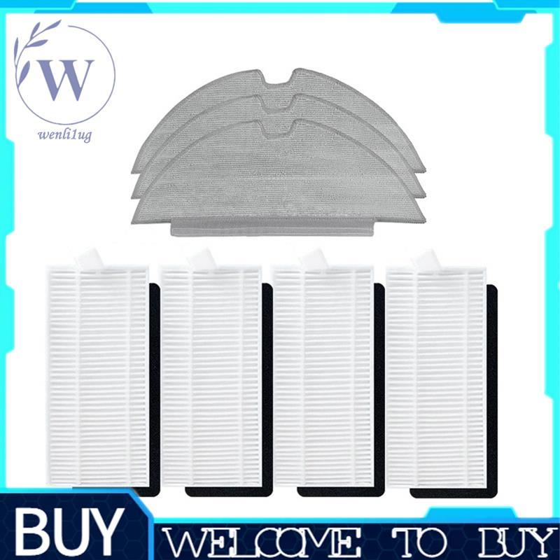 Bộ Lọc Cho RoboVac L35 Hybrid L35 Hybrid + Robot Hút Chân Không Có Thể Giặt Được Phụ Kiện Thay Thế