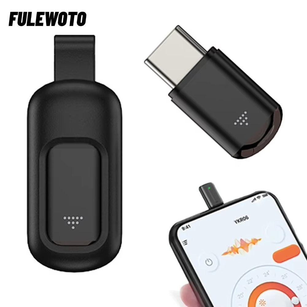 Giao diện FILEWOOTO Type C, Bộ chuyển đổi phát hồng ngoại điều khiển thông minh công nghệ hồng ngoại