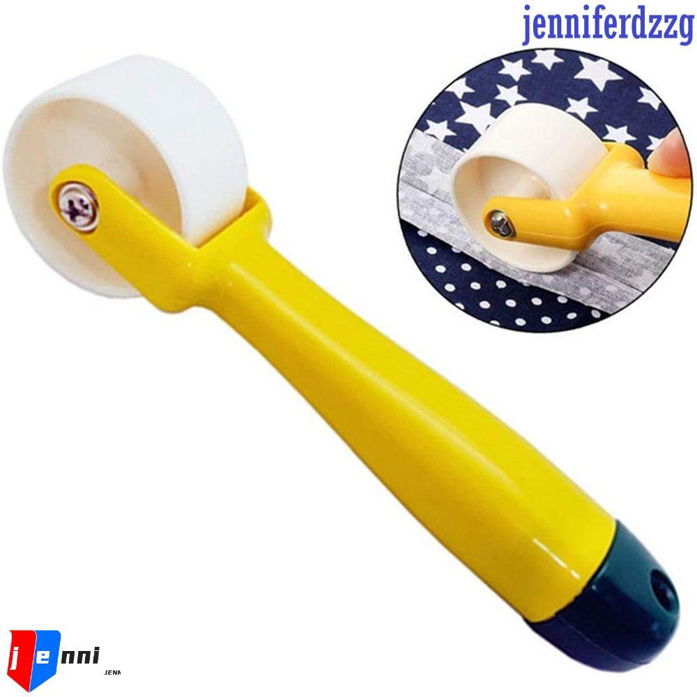 JENNIFERDZZG Quilting Press Roll May Notion Dụng cụ thủ công ép bánh xe Trang trí nhà cửa