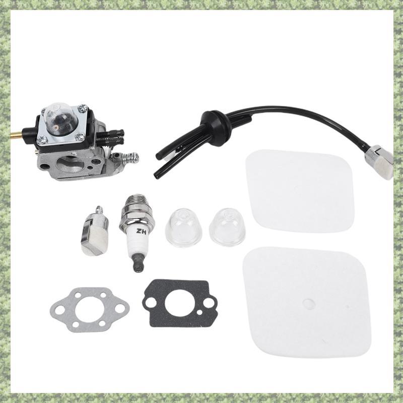 (C Z G L) Bộ chế hòa khí có bộ nạp lại bộ lọc không khí cho 2 bánh 7222 7222E 7222M 7225 7230 7234 7