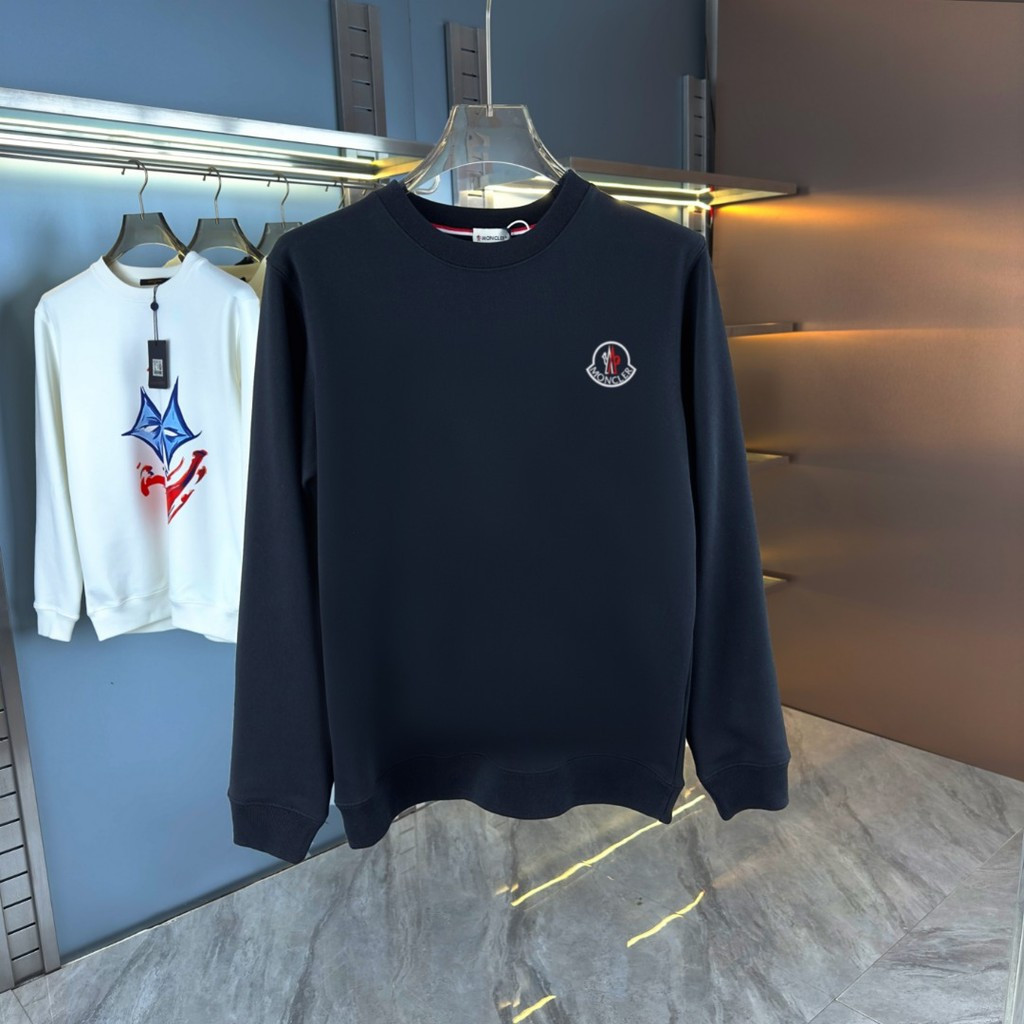 Áo Jacket Moncler Phong Cách Cổ Điển, Cổ Tròn Short Sleeve, Size 6XL Cho Nam và Nữ
