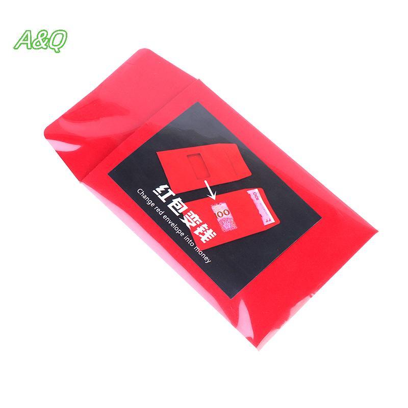 AQ Money-Maker Magic Tris Stage Magic Bill Vanishing / Xuất hiện Đạo cụ VN