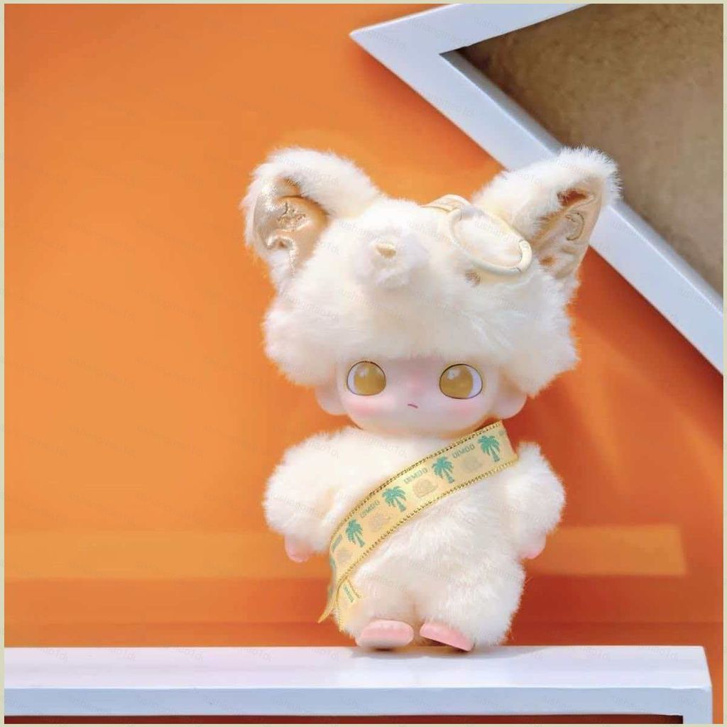 XS1 POP MART Dimoo Plushie 50th Anniv Voi Disney Mickey Chaser Vinyl Sang Trọng Túi Búp Bê Quyến Rũ 