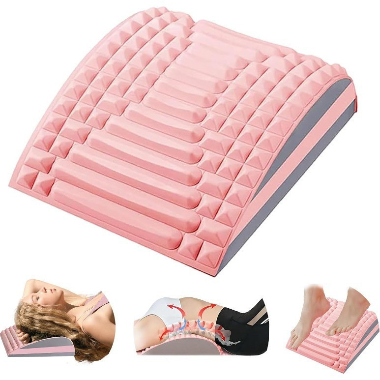 Premium In-Stock Items#Lumbar and cervical spine relaxer, muscle relaxer, stretcher, back straighten