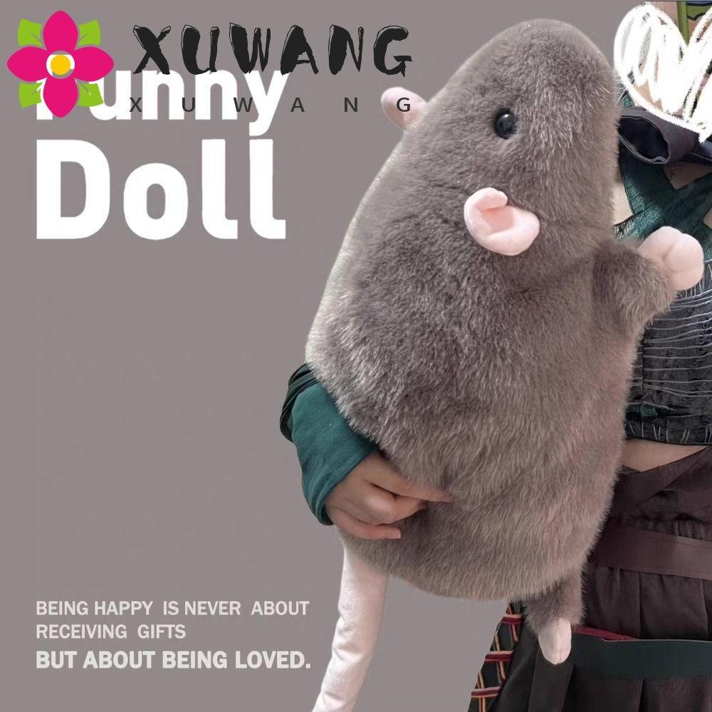 XUWANG Fancy Rat Doll Trang trí nội thất Phim hoạt hình Quà tặng sinh nhật