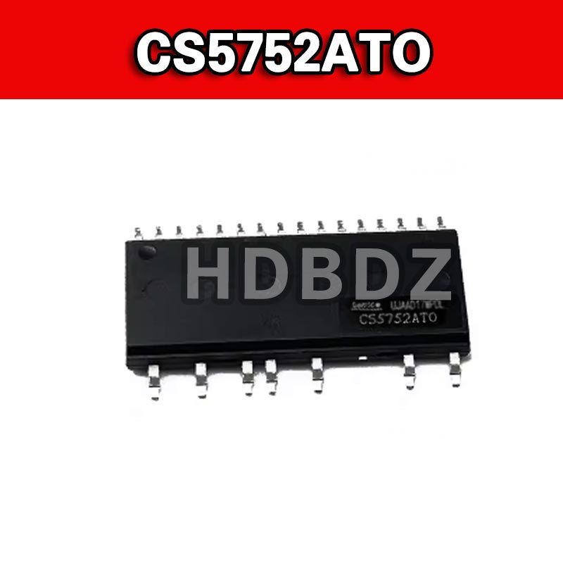 IC Chip mô-đun IP CS5752ATO SOP-23 SMD