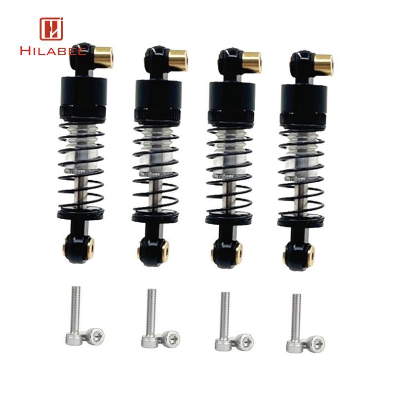 Giảm xóc nhôm cường độ cao cho RC Model 1 24 D90 FCX24M Điều khiển lái nâng cao