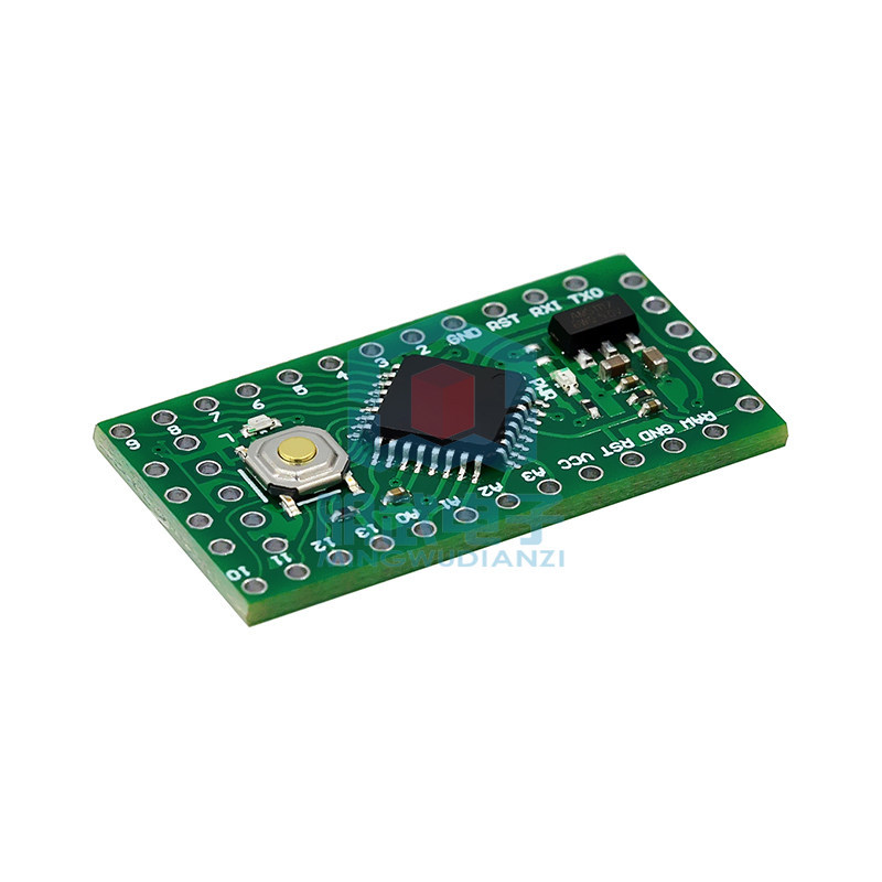 Mô-đun LGT8F328P-LQFP32 MiniEVB Thay thế Pro Mini ATMEGA328P