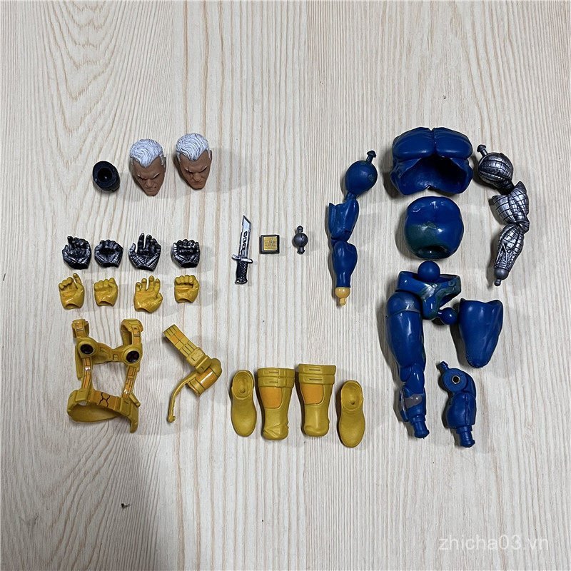 Sản phẩm mới Chính hãng Số lượng lớn mezco Ant 20cm Vải One: 12 Cáp PX Phụ kiện giới hạn Khớp Magic 