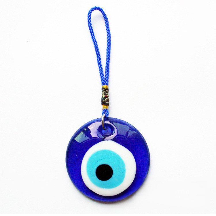 【Thiết Kế Thời Thượng】 Mặt Dây Chuyền Evil Eye Độc Đáo Evil Eye / Mặt Dây Chuyền / Trang Sức Nữ