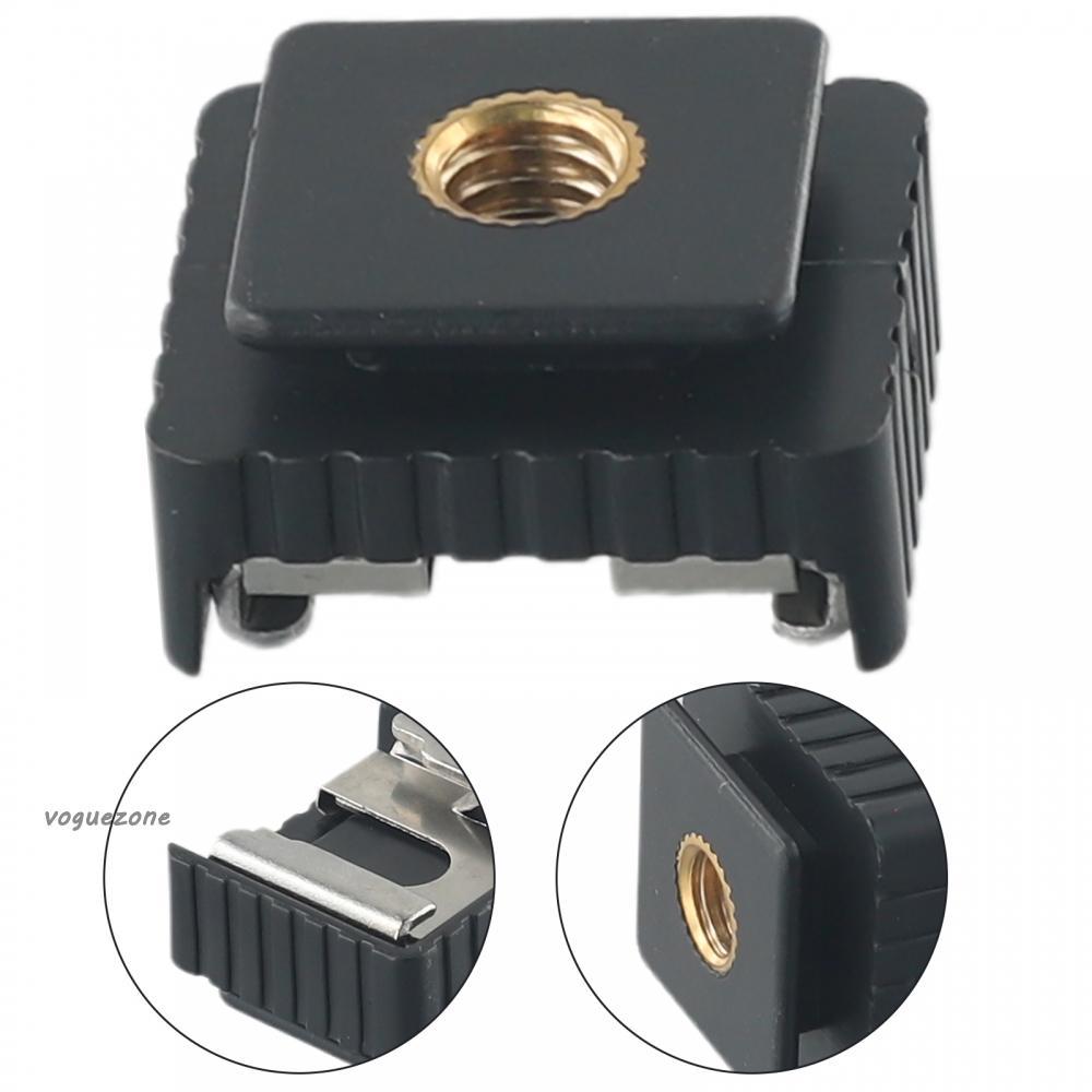 #VOGUEZ#Hotshoe Mount Adapter for Canon 430EX II/420EZ Enhance Your Flash Performance