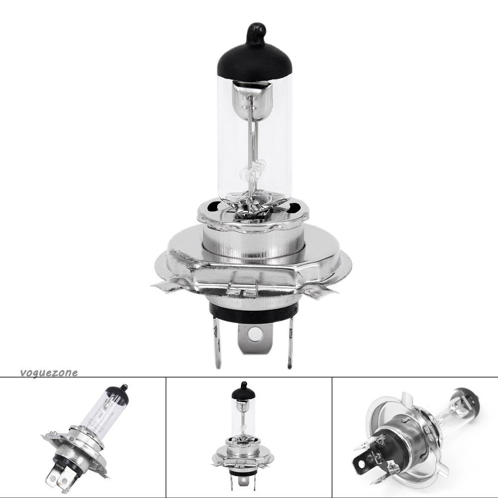 #VOGUEZ#Car Xenon Headlight H4 100W 4300K Halogen Anti-aging Water-proof Yellow Lamp