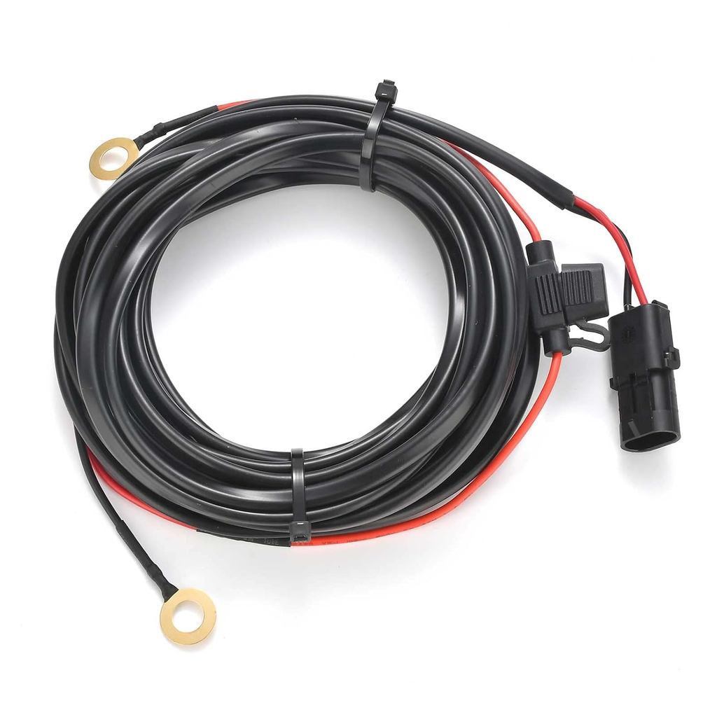 Dây nâng xe lăn điện 22FT Xe lăn Nâng pin Dây cáp Tương thích với thang máy Harmar AL100 AL100HD AL3