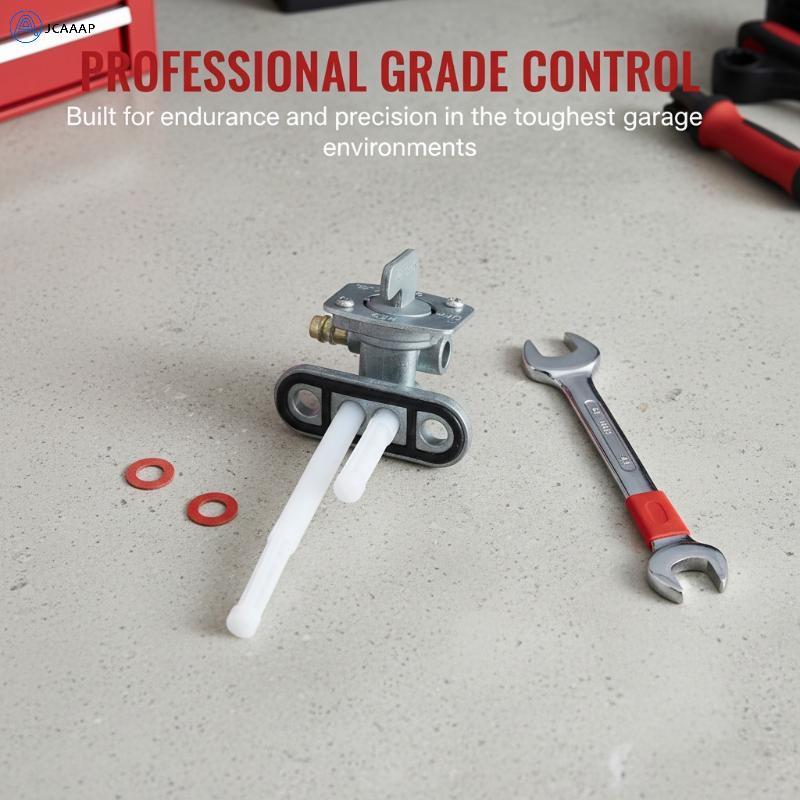 [JCAAAP] Bộ lọc xe máy Công tắc Petco cho PW80 / TTR125 Bình xăng nhiên liệu Bộ lọc vòi Petco Switch