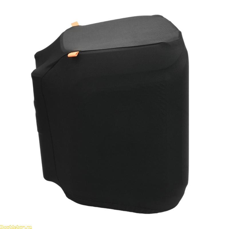 Doublebuy Spandex Chống Bụi Cho Loa Encore2 Co Giãn Đế Tay Cầm Màu Cam