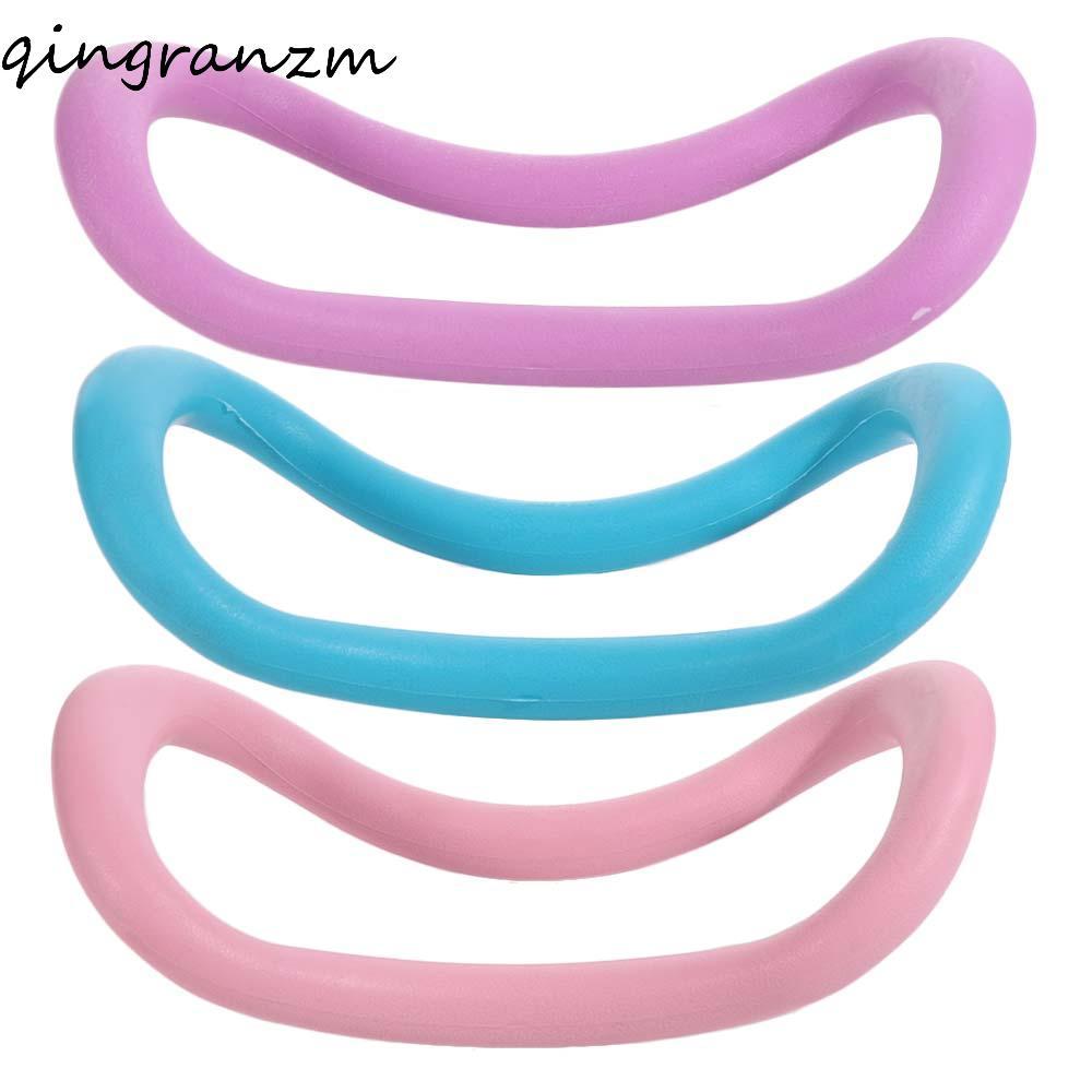 NEXOR Fitness Stretch Yoga Ring - TPE Đa Màu, Mở Vai và Kéo Dãn Fascia Cho Yoga và Thể Dục