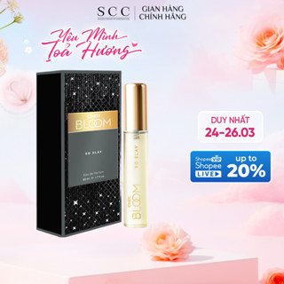 Nước Hoa Nữ CINDY BLOOM So Slay Hương Cuốn Hút 10ml