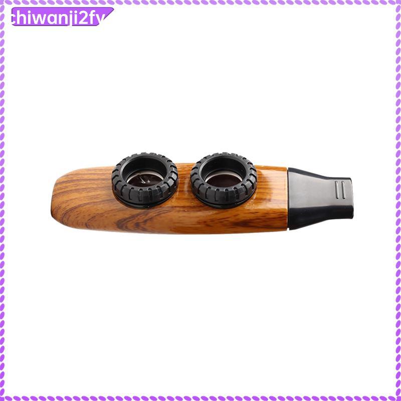 Nhạc cụ Kazoo Kazoo Harmonica Mini nhẹ Dễ học Quà tặng sinh nhật