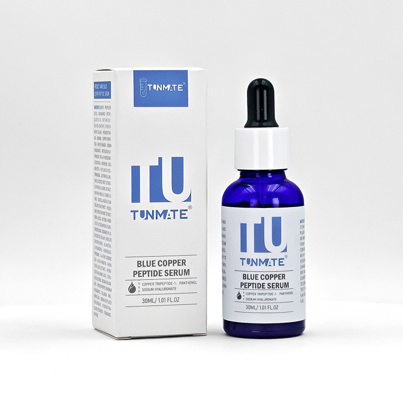 SERUM PEPTIDE BLUE COPPER PEPTIDE