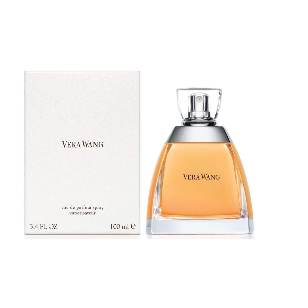 Vera Wang Eau de Parfum dành cho Nữ - Tinh tế, Hương hoa - Notes of Iris, Lillies, & Gỗ đàn hương - 