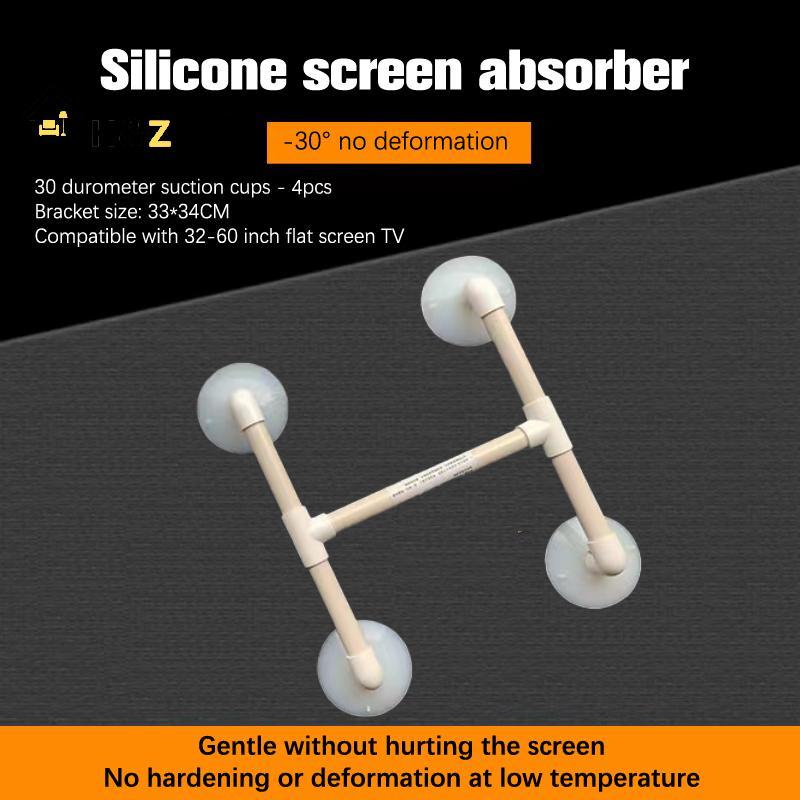 Kính vạn hoa Loại bỏ màn hình công cụ bảo trì TV LCD và thay thế cốc hút Loại bỏ màn hình Hiện vật 3