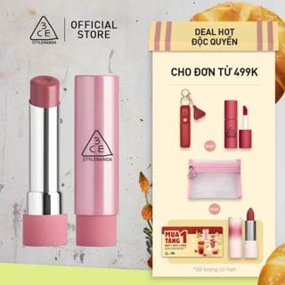 Son bóng dưỡng môi 3CE GLAZY LIP GLOW