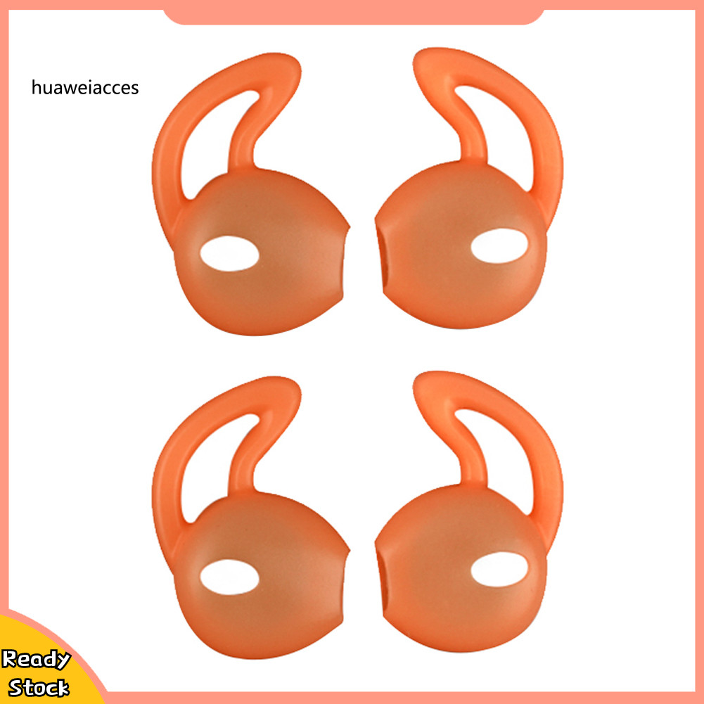 [HW] 4 Tai Nghe In-Ear Eartips Tai Nghe Bao Da Cho AirPods iPhone 7