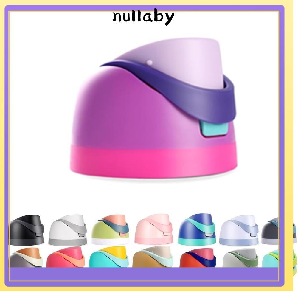 Nắp thay thế NULLABY cho Owala Freesip, Không rò rỉ nước BPA-Free One Button Bottle Top, Phụ kiện ch