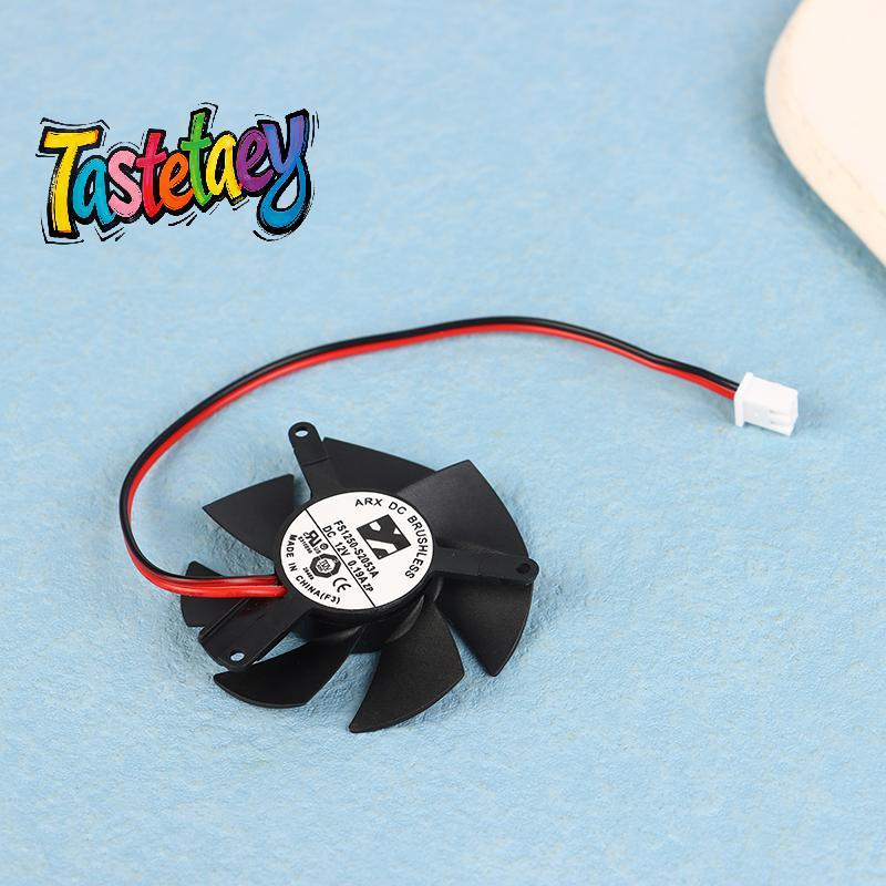 Quạt làm mát Card đồ họa AdaChoi cho HP R7 430 FD5010U12S 12V 0.22A 47MM 39 * 39 * 39MM 2.5Pin Quạt 