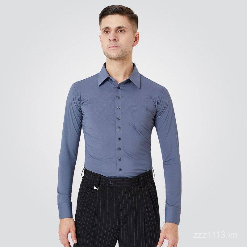 Quần áo khiêu vũ hiện đại cho nam - Phù hợp tango và các buổi tập luyện