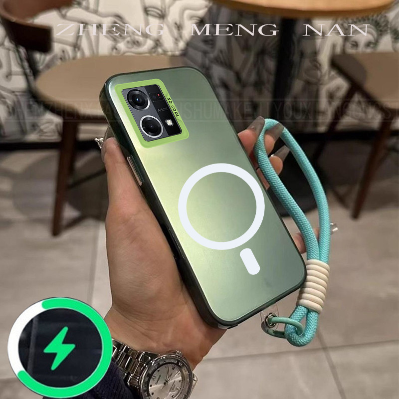 Thích hợp cho OPPO RENO 7 8 4G F21 PRO 4G F21S PRO 4G RENO 7 8 5G RENO 7 PRO 5G RENO 8 PRO Ốp điện t