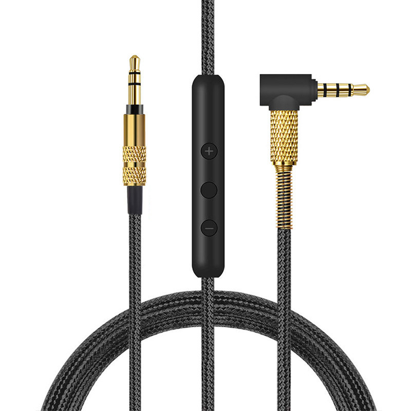 Thích hợp cho tai nghe BO B & O Bang & Olufsen Beoplay HX H9 H8 H7 H6 H4 H2 Cáp âm thanh Tai nghe Cá