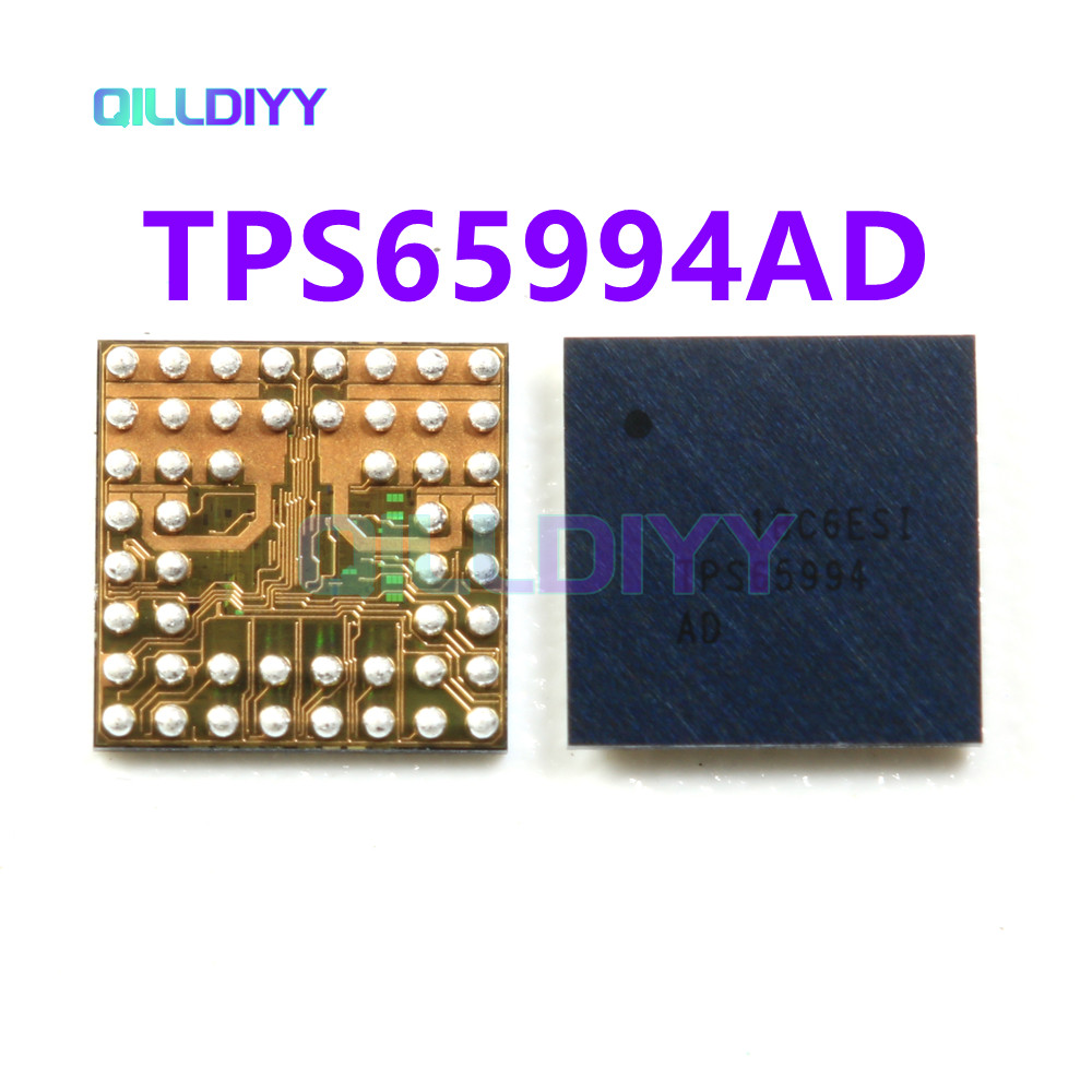 1 miếng TPS65994AD TPS65994 TPS65994ADYBGR DSBGA-50 ic chip
