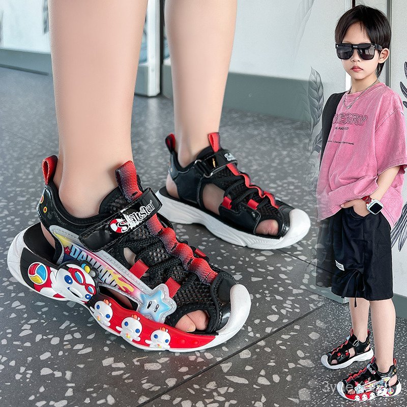 Giày trẻ em Channel Dép xỏ ngón