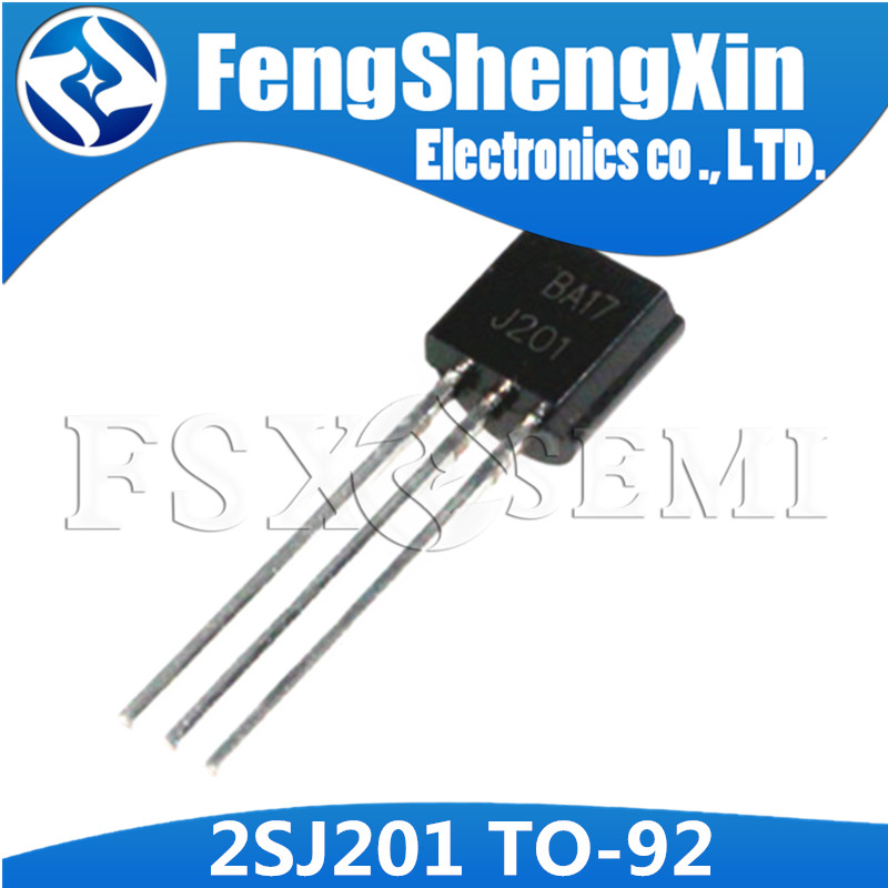 10 Cái / lốc J201 TO-92 2SJ201 201 Bộ Khuếch Đại Công Suất Cao
